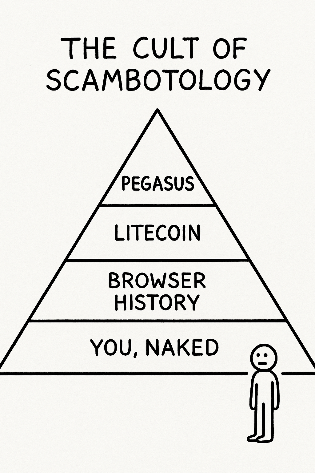 What I Learned From the Most Unhinged Scam Email I’ve Ever Received