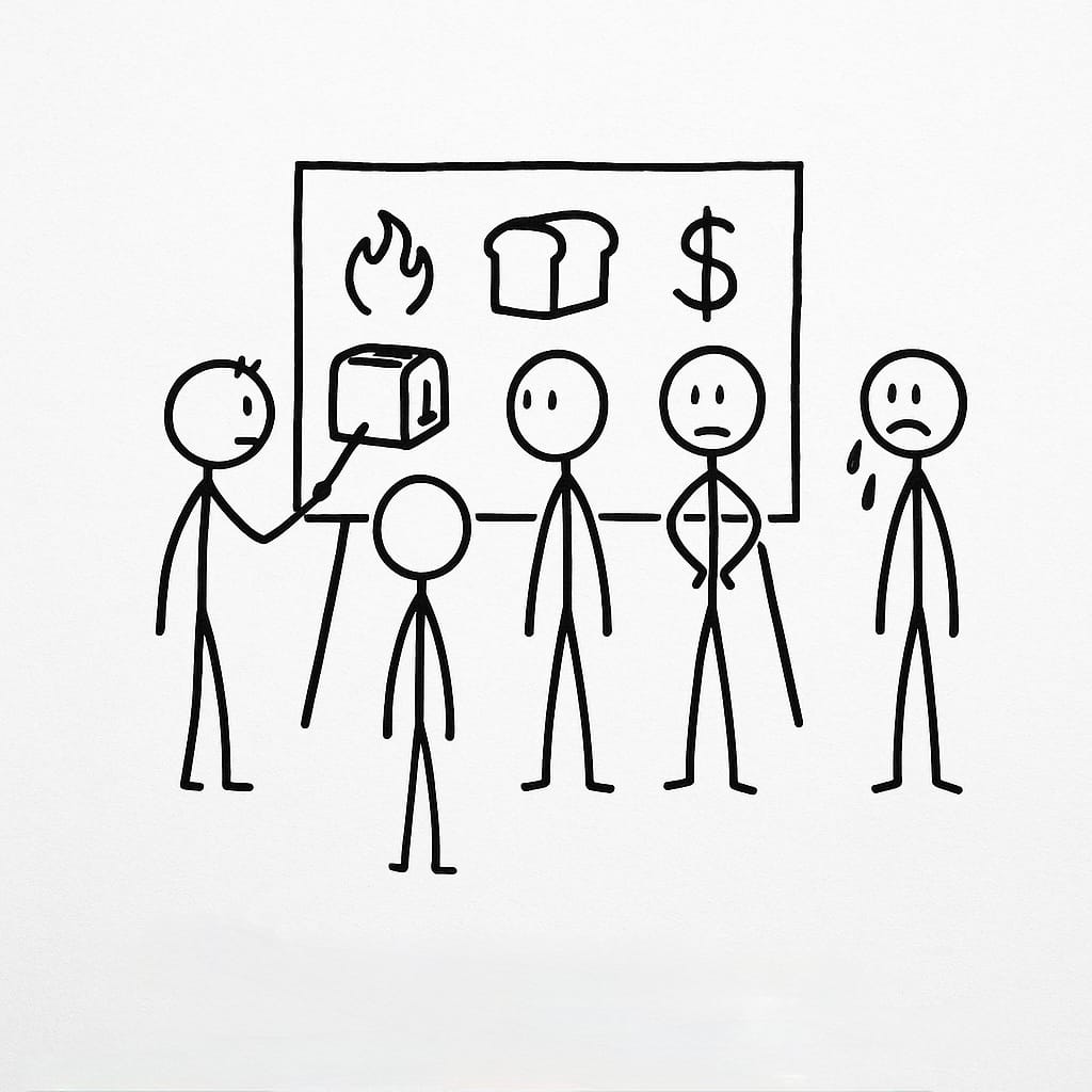 Legacy Systems and Burnt Edges (The Cost of Sticking With What You Know)