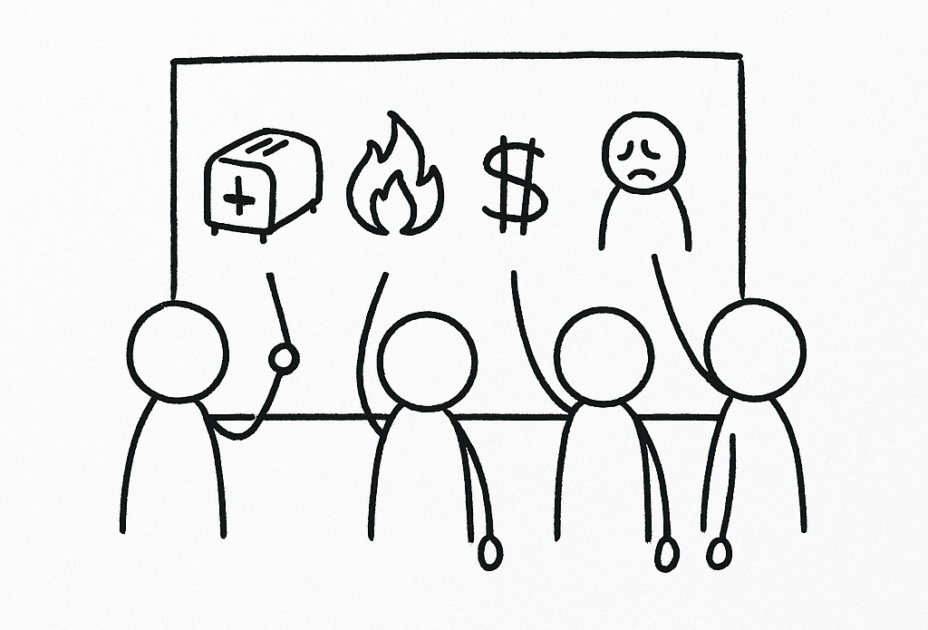 The Toast Audit (A Diagnostic Tool Disguised as Breakfast)