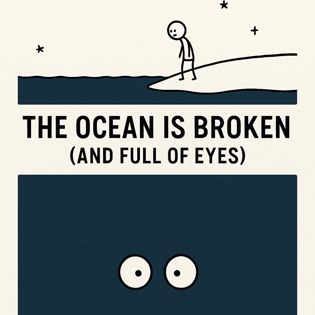 The Ocean Is Not Empty