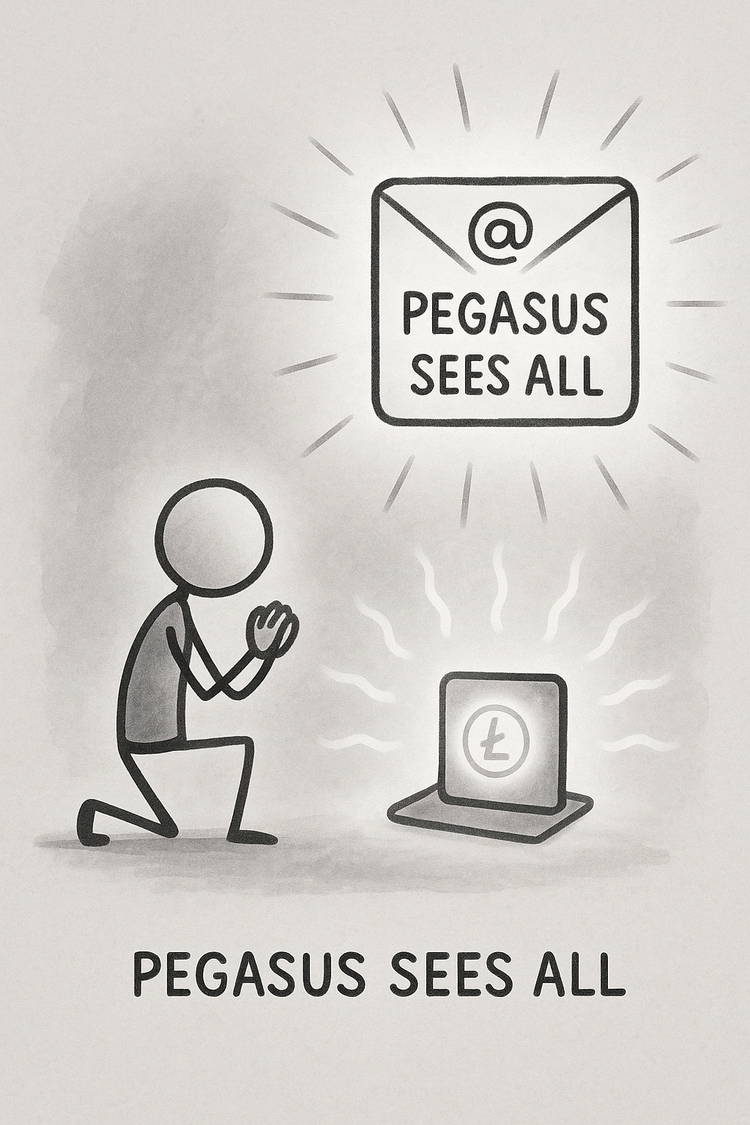 What I Learned From the Most Unhinged Scam Email I’ve Ever Received