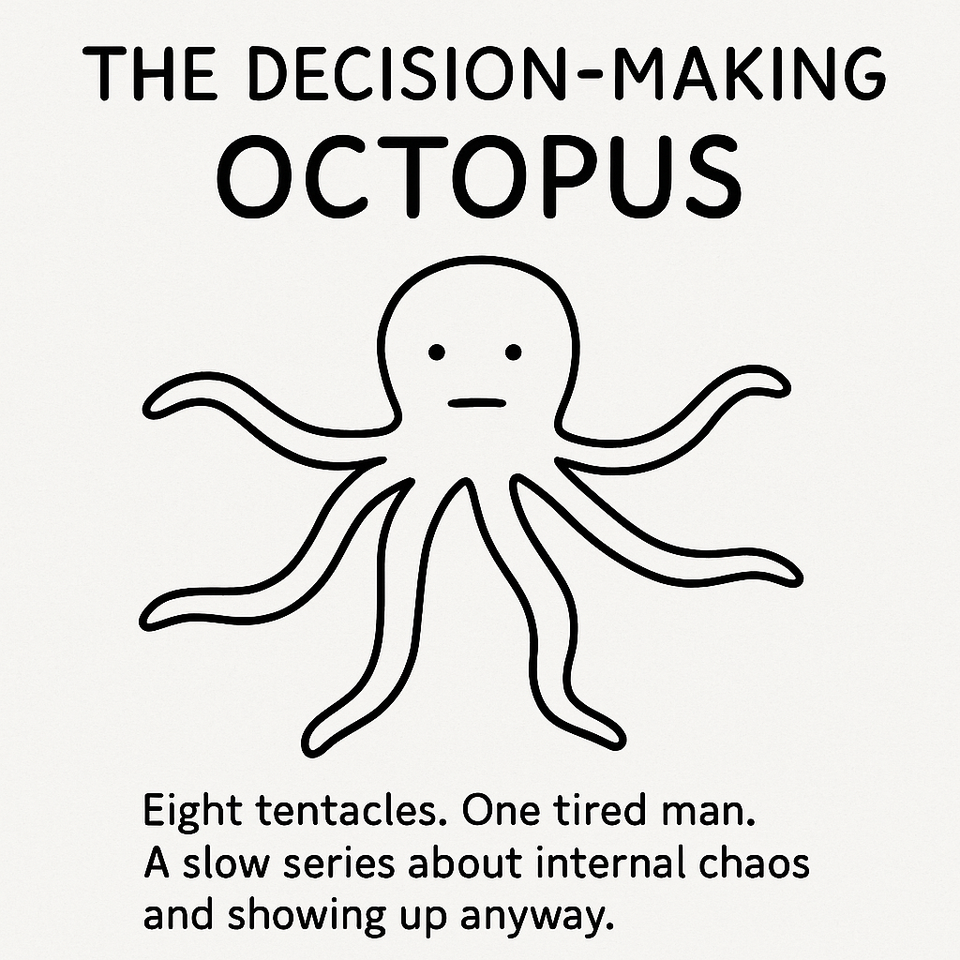 The Decision-Making Octopus