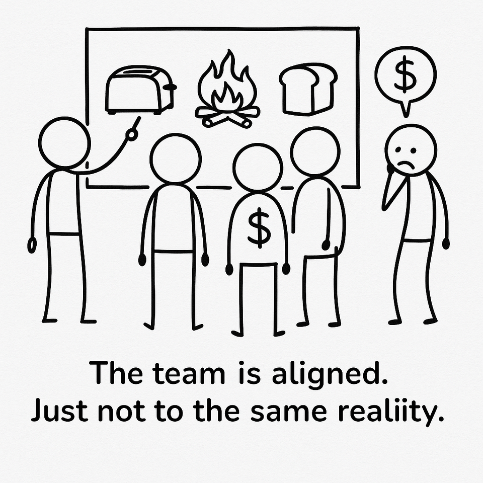 Legacy Systems and Burnt Edges (The Cost of Sticking With What You Know)