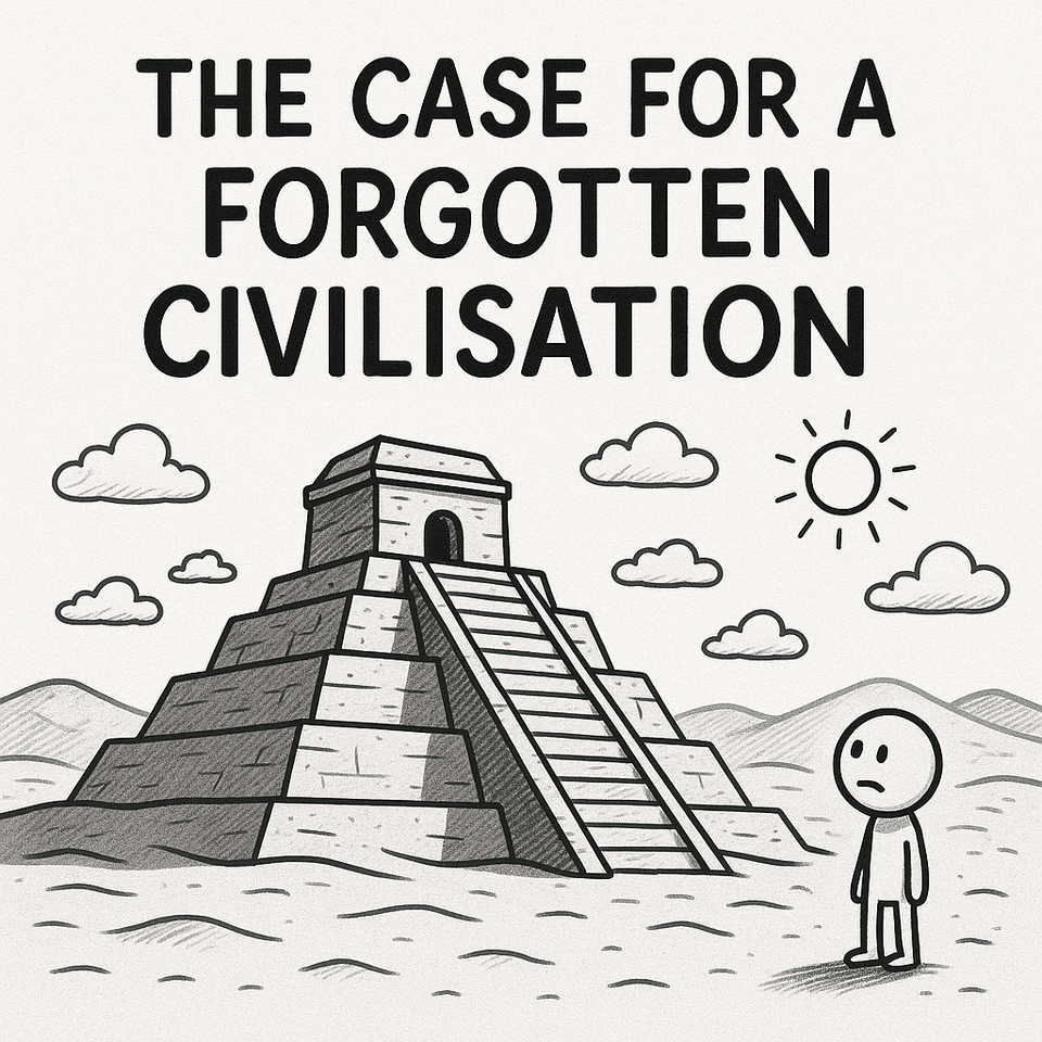 What If We’re the Amnesia?