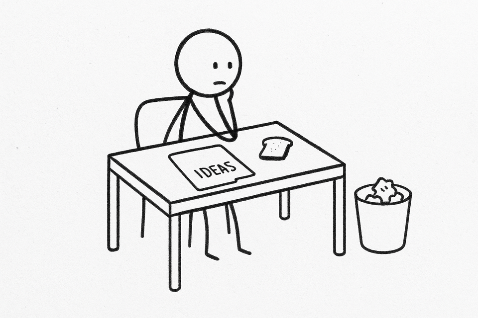 Failed business ideas